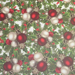Bonbon doosjes - Chocolade doosje - Kersttraditie Kubus - 24 stuks