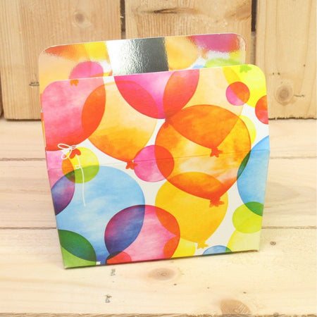 Bonbon doosjes - Chocolade doosje - Ballon LAAG - 24 stuks