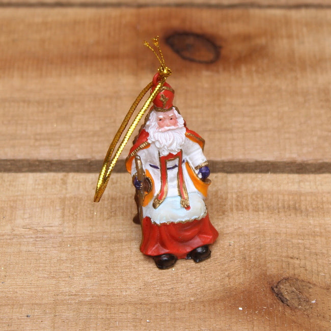 Bonbon doosjes - Chocolade doosje - Sinterklaas polystone - 24 stuks