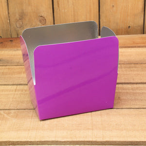 Bonbon doosjes - Chocolade doosje - Fuchsia HOOG - 24 stuks