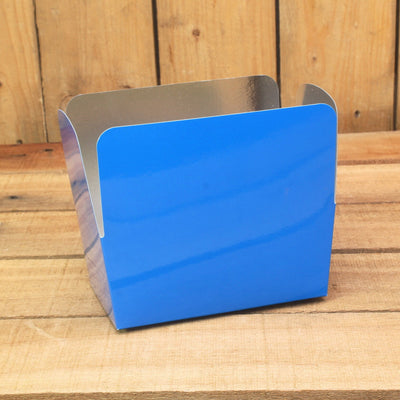 Bonbon doosjes - Chocolade doosje - Blauw HOOG - 24 stuks