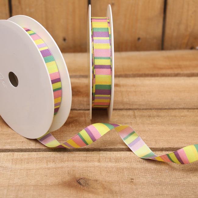 Bellamy -  Bonbon doosjes Chocolade doosje  geel/roze 60 1 stuks