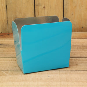Bonbon doosjes - Chocolade doosje - Azuur HOOG - 24 stuks