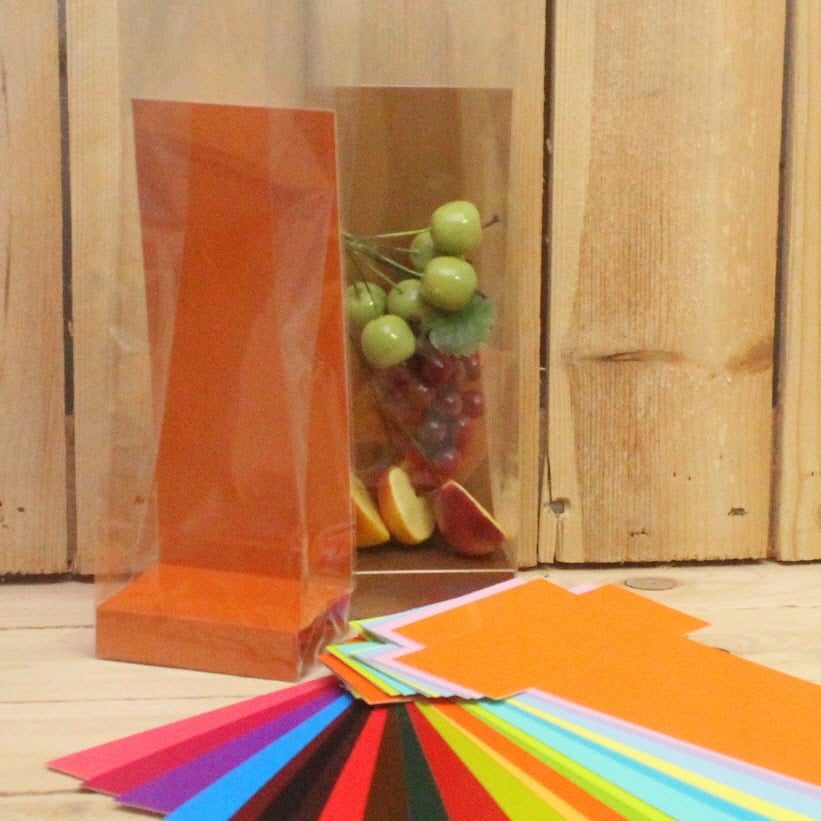 Bonbon doosjes - Chocolade doosje - Zak-interieurs 250 stuks - 250 stuks