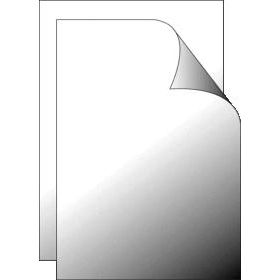 Klika -  Folie 1070x1040 mm PET-G helder 0.5mm