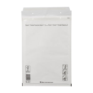 Klika -  Luchtkussen enveloppen wit 230 x 340 mm (g/17)
