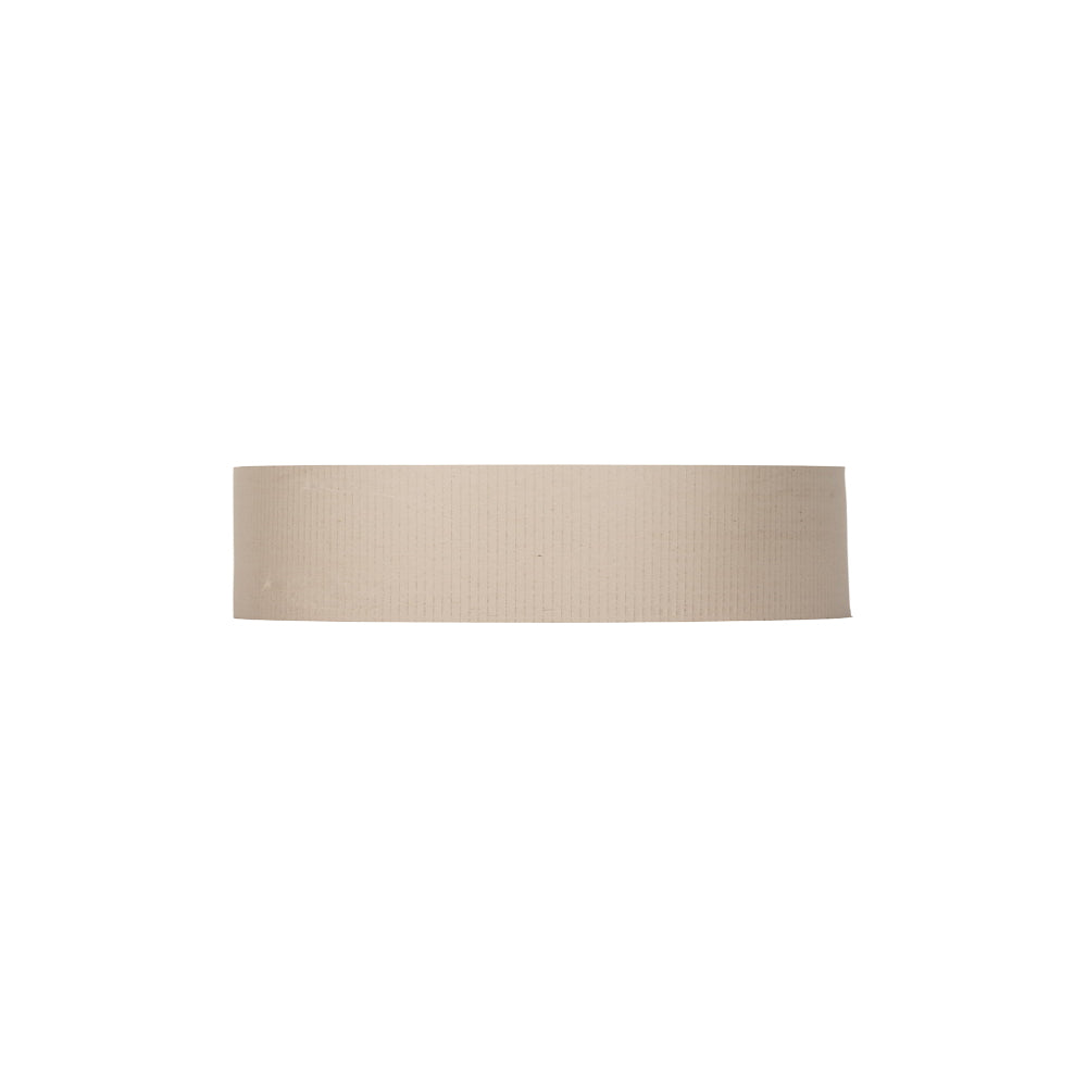 Klika -  Golfkarton op rol 10 cm x 70 meter bruin