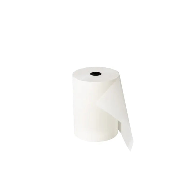 Klika - Papier | Kraft blanchi | 20 cm | 85m | 40gr | blanc | 20 rouleaux