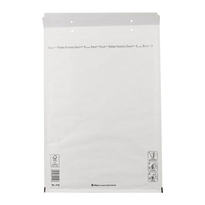 Klika -  Luchtkussen enveloppen wit 300 x 445 mm (i/19)