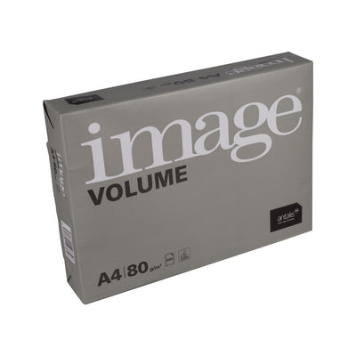 Klika -  volume a4 papier wit 80 grams 500 vellen per pak