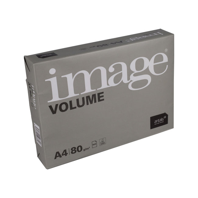 Klika -  volume a4 papier wit 80 grams 500 vellen per pak