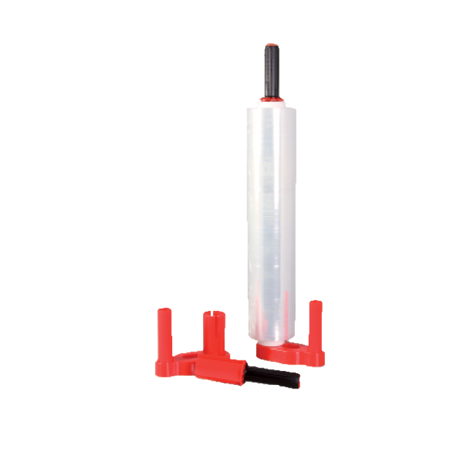 Klika -  Wikkelfolie dispenser kunststof