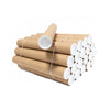 Klika - Tubes en carton 310 x ø40 mm (a3) ​​​​| 30 pièces