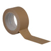 Klika - Krafte 50 mm x 50 mètres marron | 6 pièces