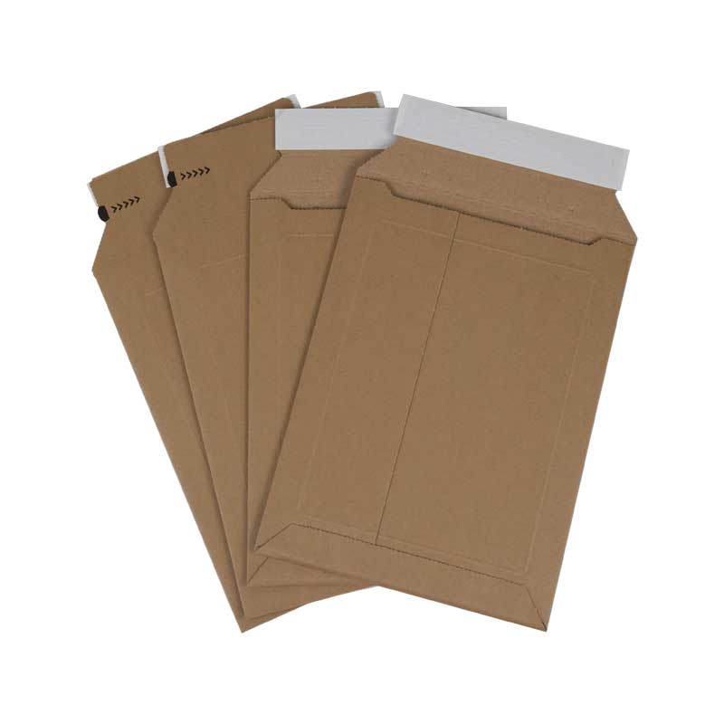 Klika - Gulf Cardboard Enveloppes 187 x 278 mm brun | 25 pièces