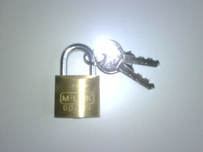 Klika - Cadenas pour câble de sécurité