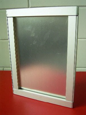 Klika - Cadre à clic SlimLine 21x30cm lxh TwinSnap 6 pièces
