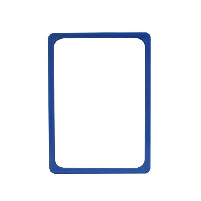 Klika -  Prijskaartraam A5 blauw profiel-1