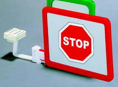 Klika -  Schapswinger A5 dwars rood met magneet