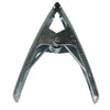 Klika -  Marktklem 10 cm zware metalen uitvoering