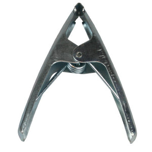Klika - Marktklemme 15 cm schwere Metallausführung, 70 Stück
