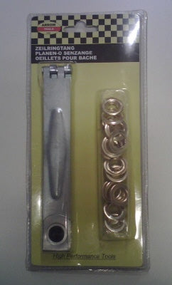 Klika -  Zeilringtang + ogen