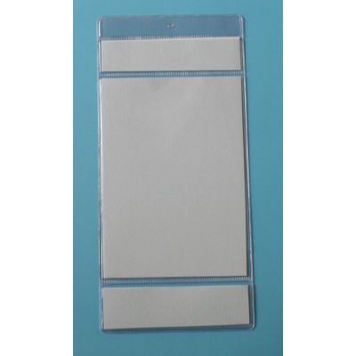 Klika - Protège-cartes pour meuble PUBLICITÉ 110x105 3 compartiments