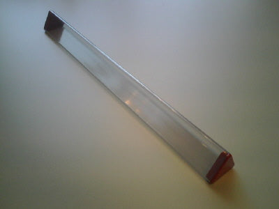 Klika - Séparateur d'épicerie 30 cm transparent