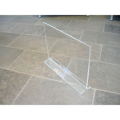 Klika -  Menu-standaard A3 liggend bxh 420x297