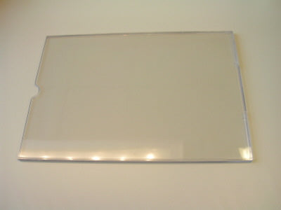 Klika - Porte-cartes 21x5cm lxh sans e 30 pièces