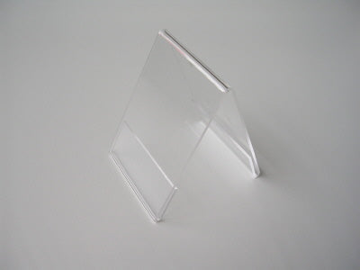 Klika - Support de toit en acrylique LxH 210x300 mm A4