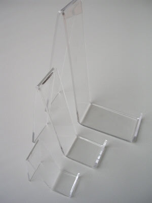 Klika -  Acryl-standaard lederwaren h 9cm d 3cm