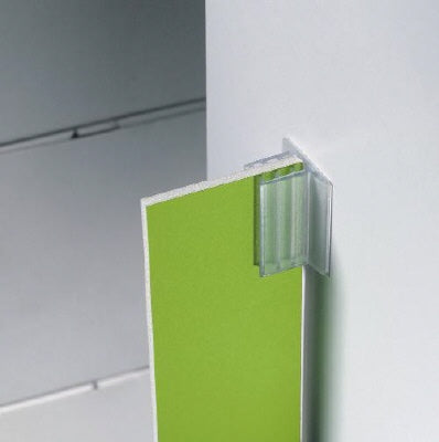 Klika -  SuperGrip Displayholder 20x75mm -5mm-