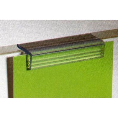 Klika - Supergrip Slatwall -Halterung 64 mm breit - 2 Stück