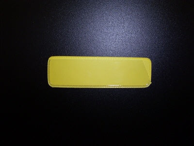 Klika - Pochette magnétique 30x100 pour carte 22x90mm 2 pièces