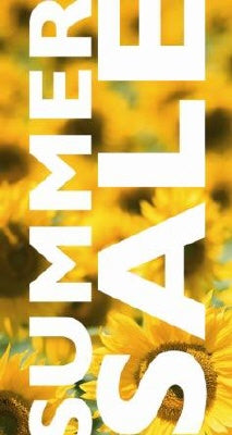 Klika -  Raambiljet thema SUMMERSALE 50x94cm