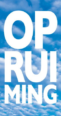 Klika - Fensterticket-Thema CLEARANCE 50x94cm Wolke