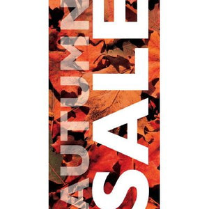Klika -  Raambiljet thema AUTUMN SALE afm 50x94cm
