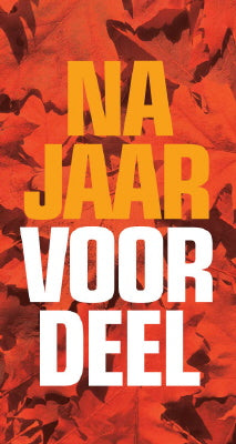 Klika -  Raambiljet thema NAJAAR VOORDEEL 50x94cm