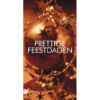 Klika - Fenster Ticket Thema Frohe Weihnachten