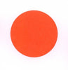 Klika -  Etiket 35 mm rond fluor rood afneembaar
