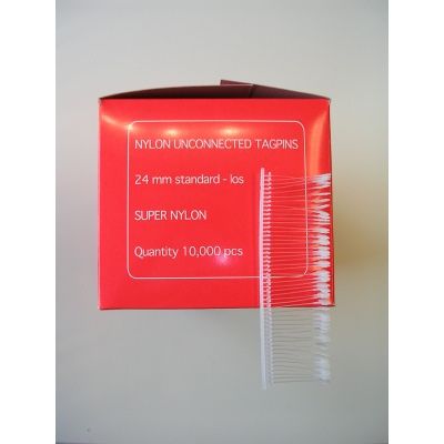 Klika - Red-box 24mm std-loos nylon unconn 10,000 6 pièces