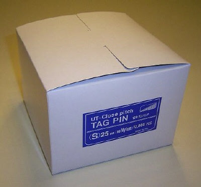 Klika - Épingles textiles UT-Nylon 25mm S 120/cl 12000