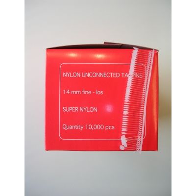 Klika - Red-box 14mm nylon fin-vrac uncon 10 000 6 pièces