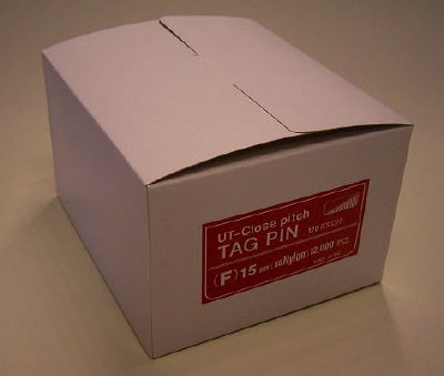 Klika -  UT-Nylon textielpins 35mm F 120/cl 12000