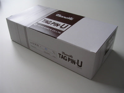 Klika -  Banok-pins 20mm fijn nylon 100/cl 10.000 3 stuks