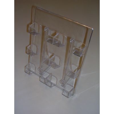 Klika - Porte-carte téléphonique pour 6 emplacements pour cartes de crédit