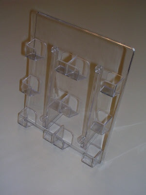 Klika -  Telefoonkaarthouder 6-vaks creditcard