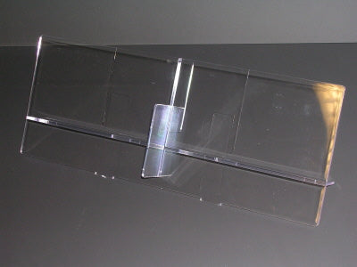 Klika - Insert pour A4 paysage 4 compartiments A5