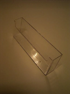 Klika - Plateau à brochures 1/3 A4 portrait paysage